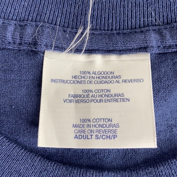 Women’s MARCH Our Bodies Our Minds Our Power Tee Size Small - Picture 6 of 7